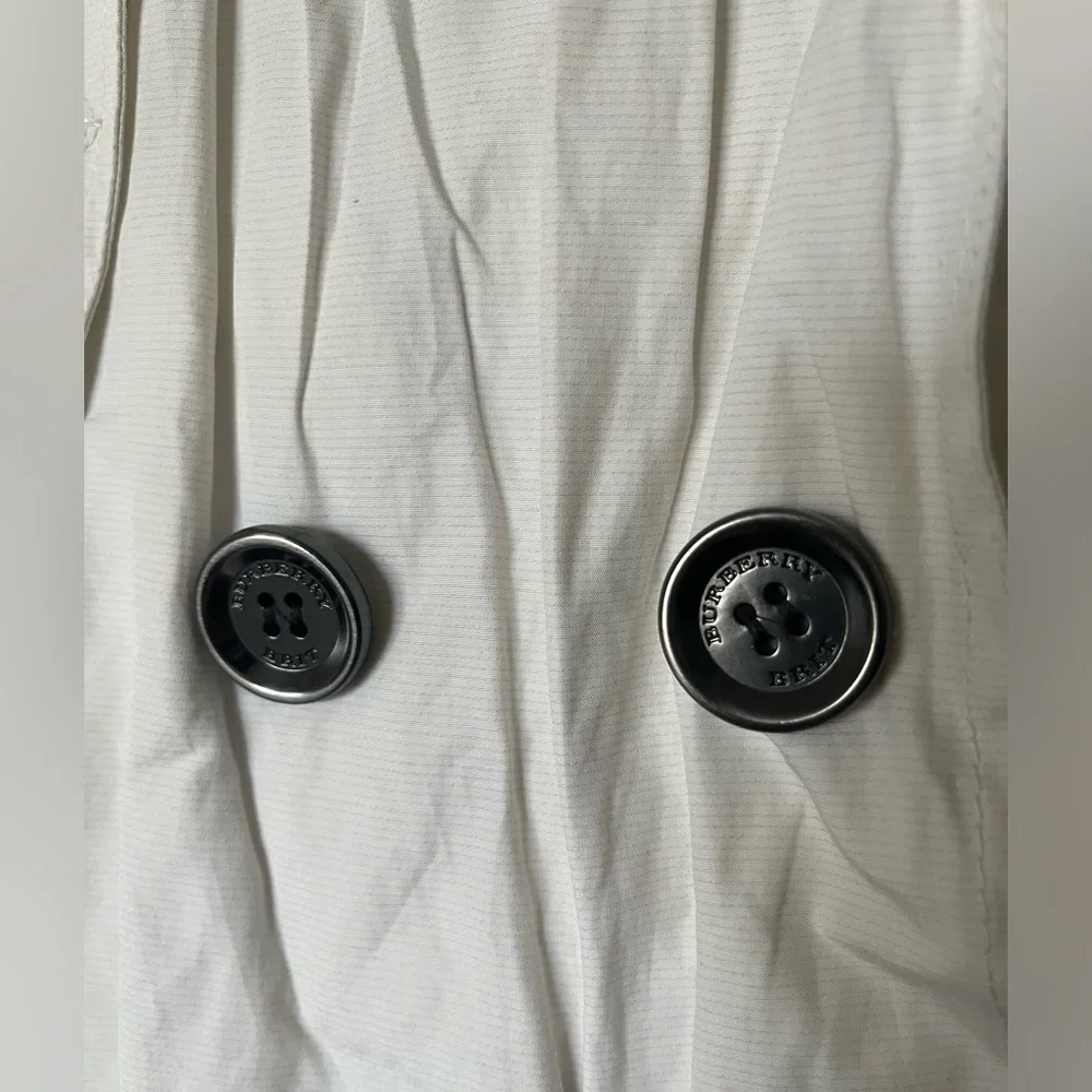 Burberry Brit White Jacket - Picture 6 of 15